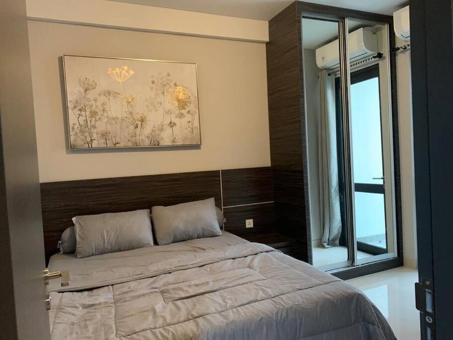 Pangsapuri Two Bedrooms - One 25aj Batam