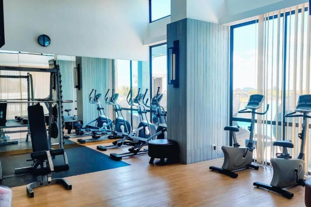 Two Bedrooms - One 25aj Pangsapuri *