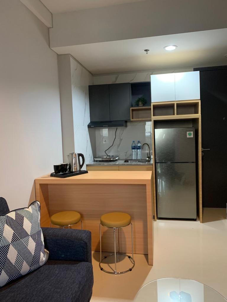 Pangsapuri Two Bedrooms - One 25aj