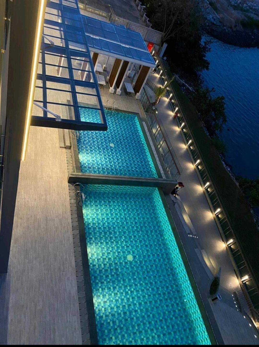 Pangsapuri Two Bedrooms - One 25aj
